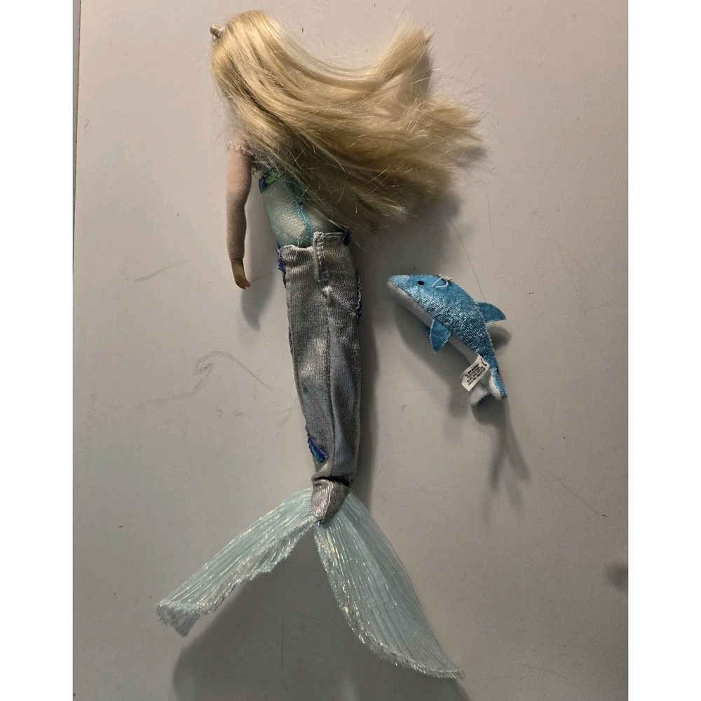 Only Hearts Club Princess Lily Rose Mermaid with Dolphin 2006 - Picture 4 of 4